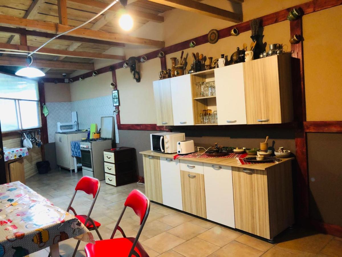 فندق Casa Andrei كوستِنيست المظهر الخارجي الصورة