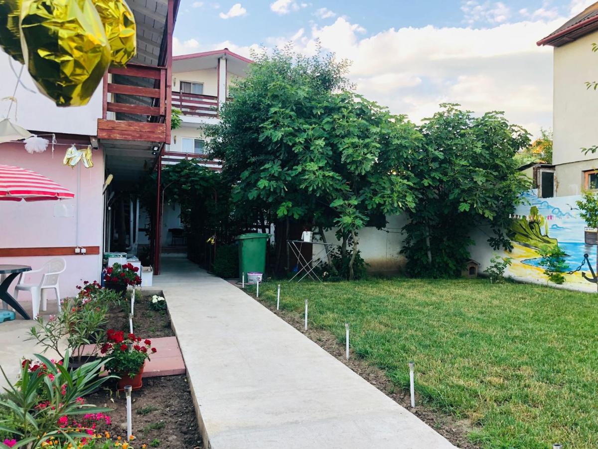 فندق Casa Andrei كوستِنيست المظهر الخارجي الصورة