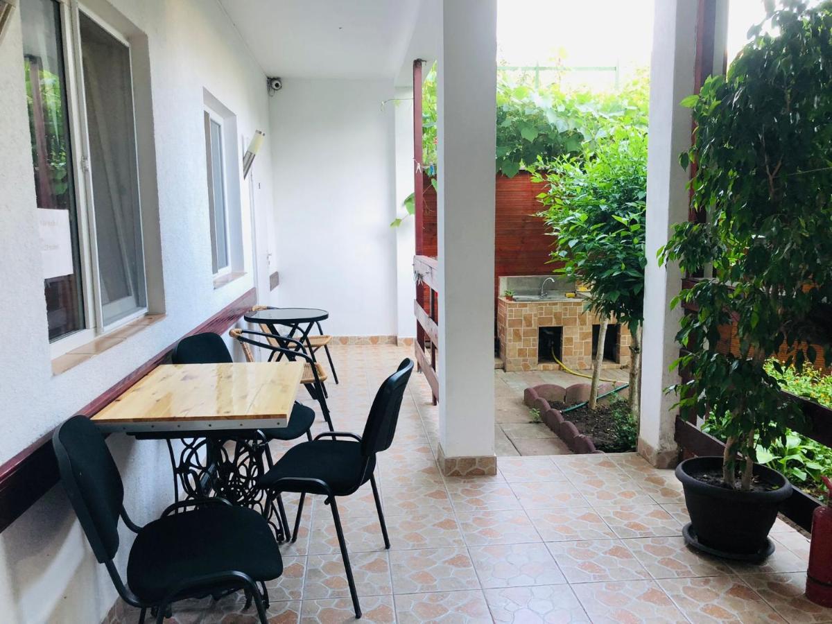 فندق Casa Andrei كوستِنيست المظهر الخارجي الصورة